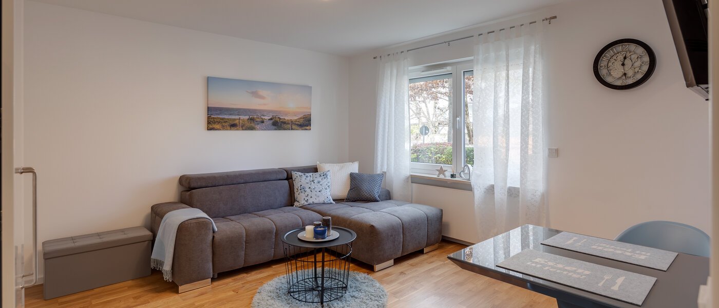 apartment München Riem 02 living area 12405