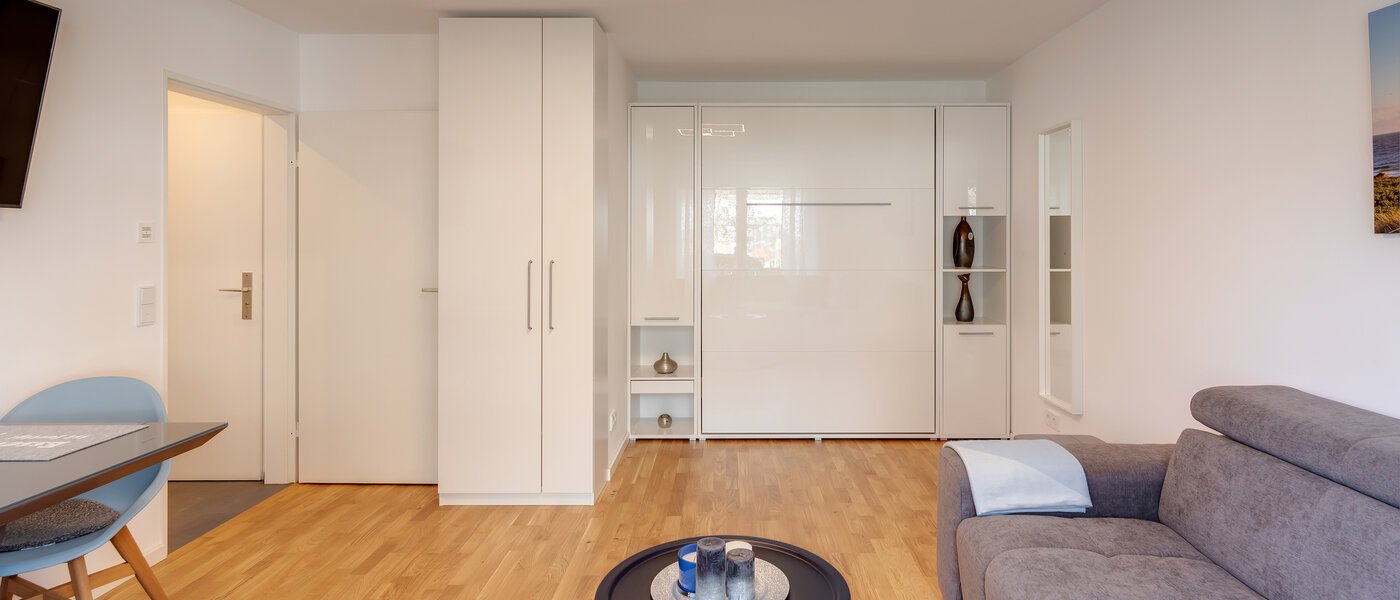 apartment München Riem 04 living area 12405