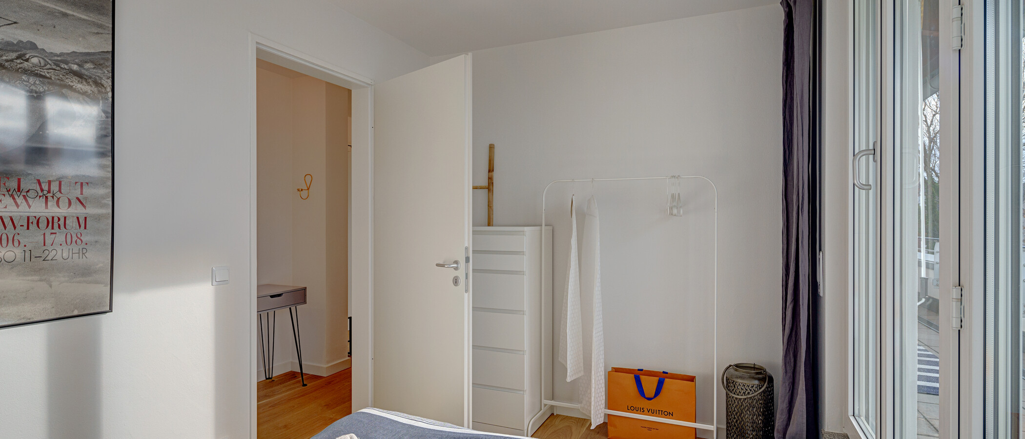 attic apartment München Sendling 03 bedroom 12407
