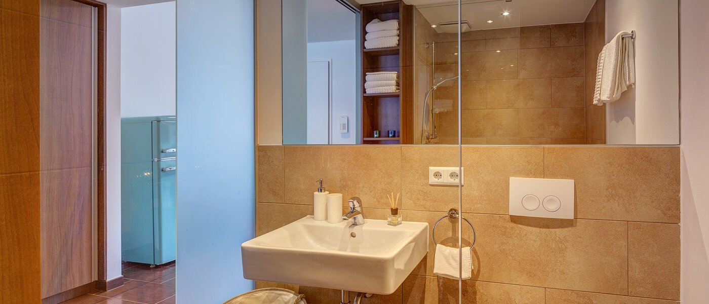 apartment München Ludwigsvorstadt 01 bathroom 12409