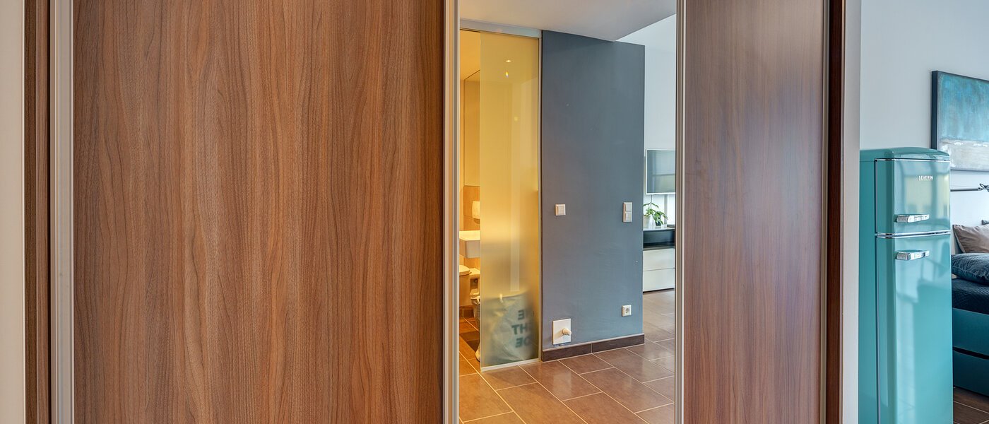 apartment München Ludwigsvorstadt 02 hall 12409