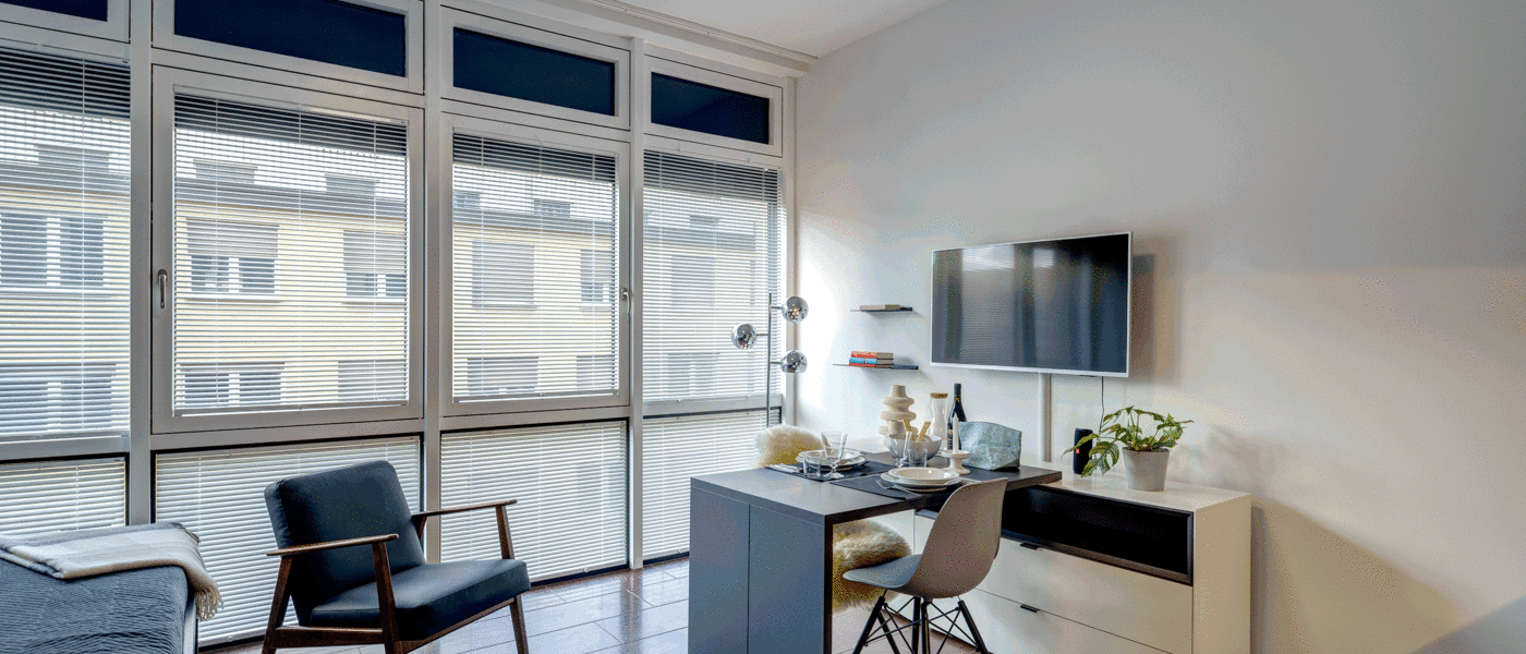 apartment München Ludwigsvorstadt 02 living area 12409