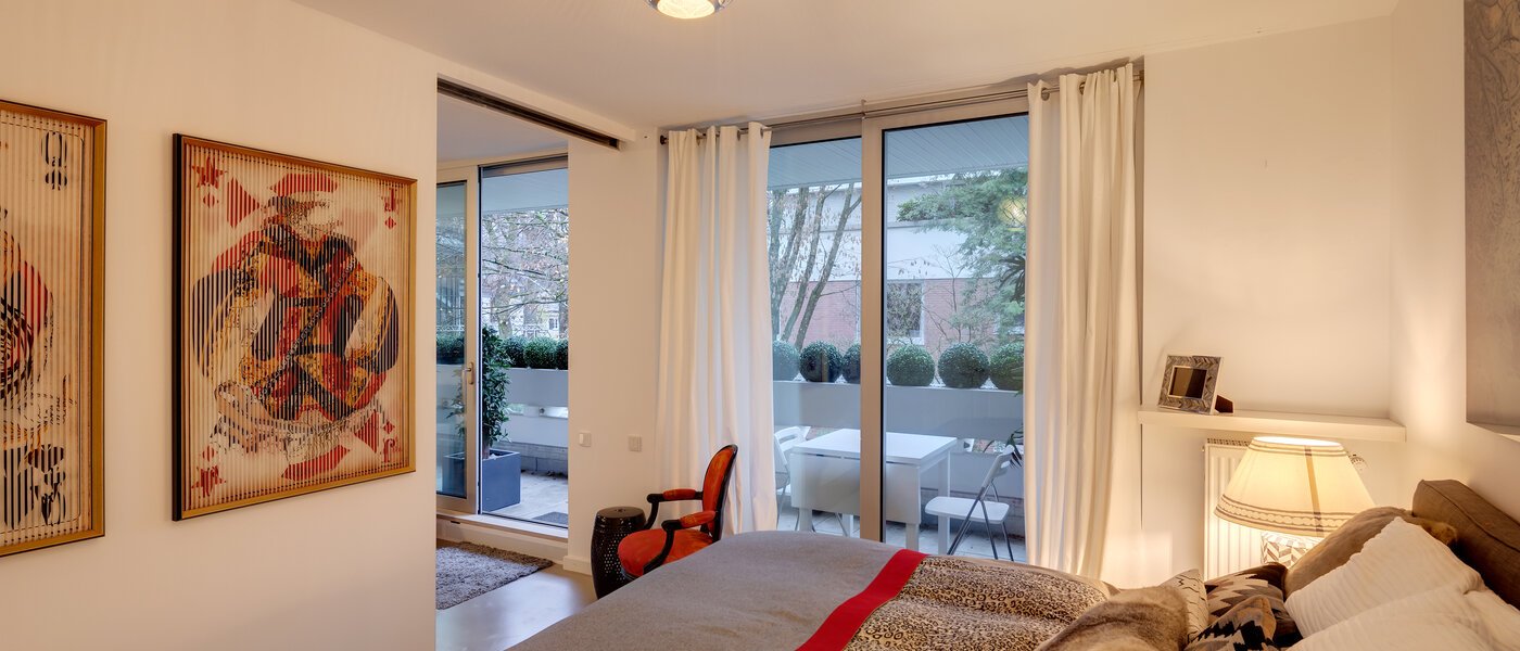 apartment München Bogenhausen 01 bedroom 12411