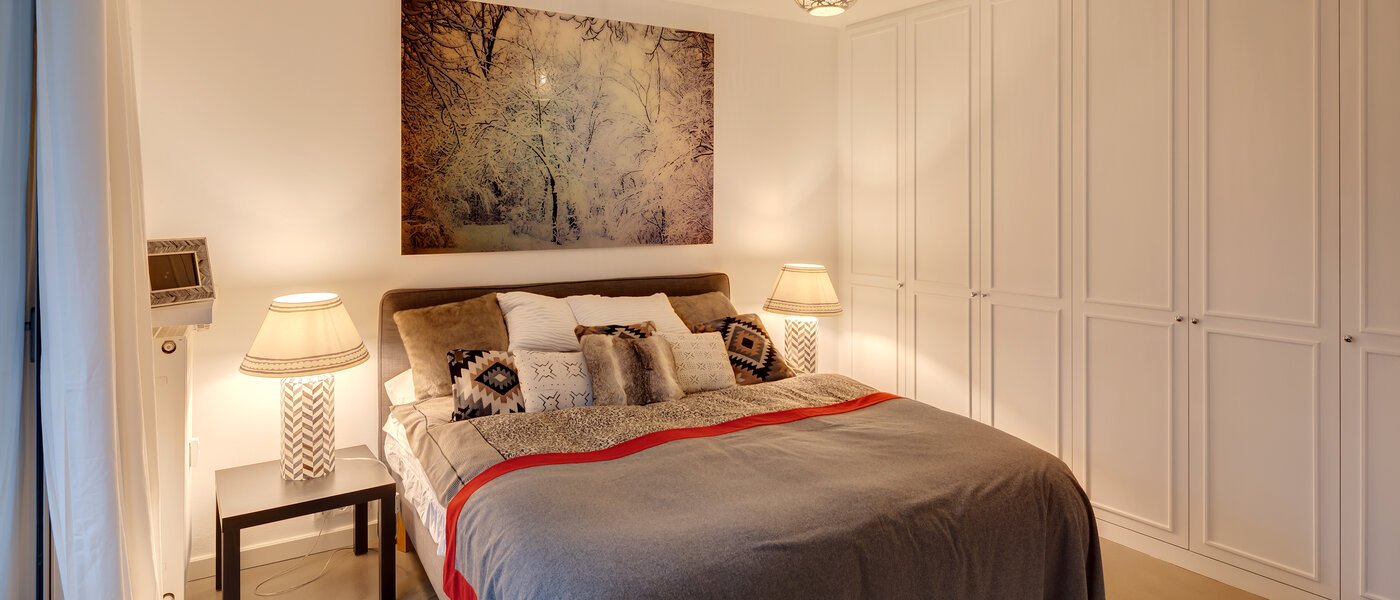 apartment München Bogenhausen 02 bedroom 12411