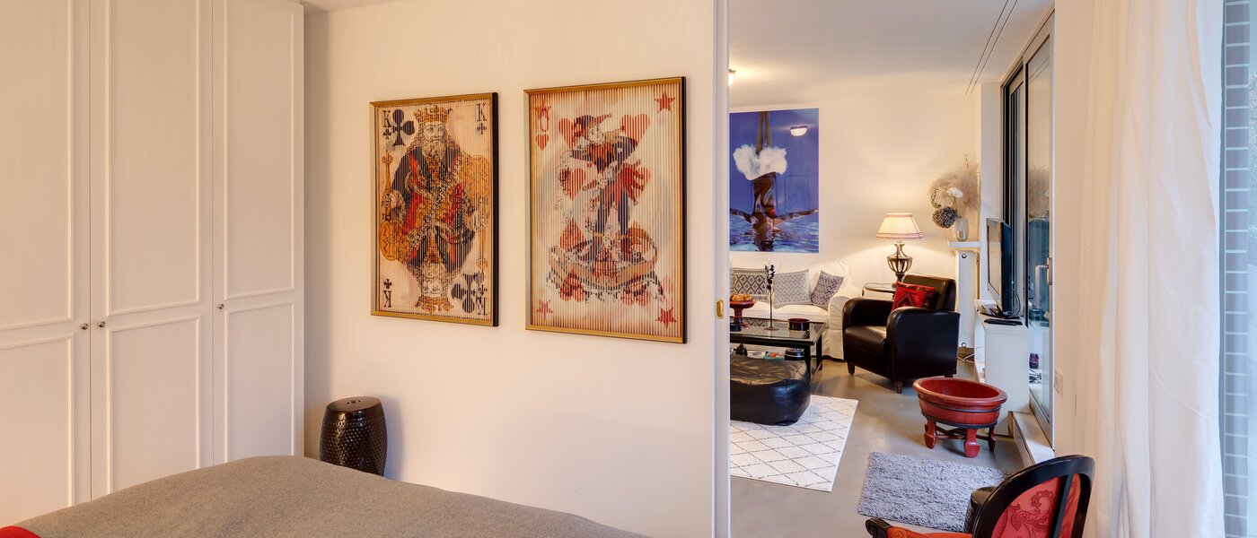 apartment München Bogenhausen 03 bedroom 12411