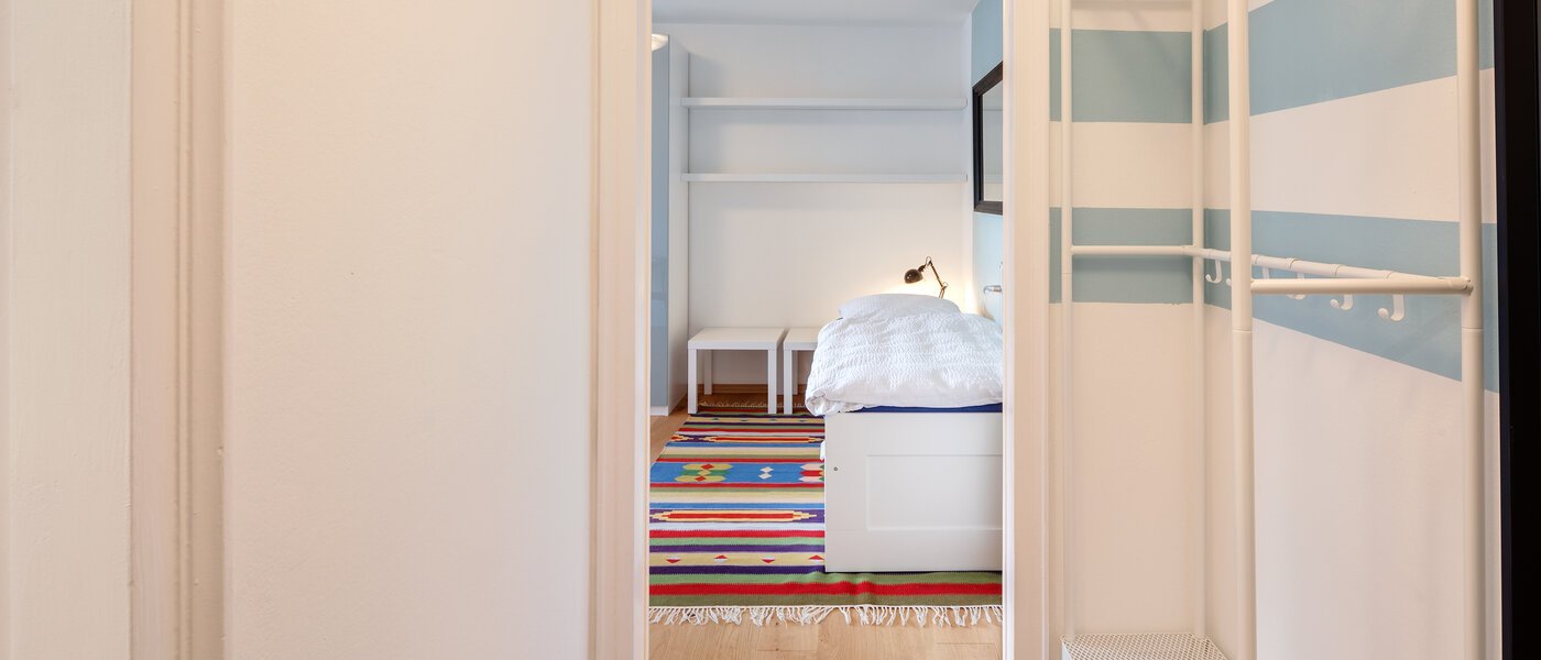 apartment München Neuhausen 02 hall 12413