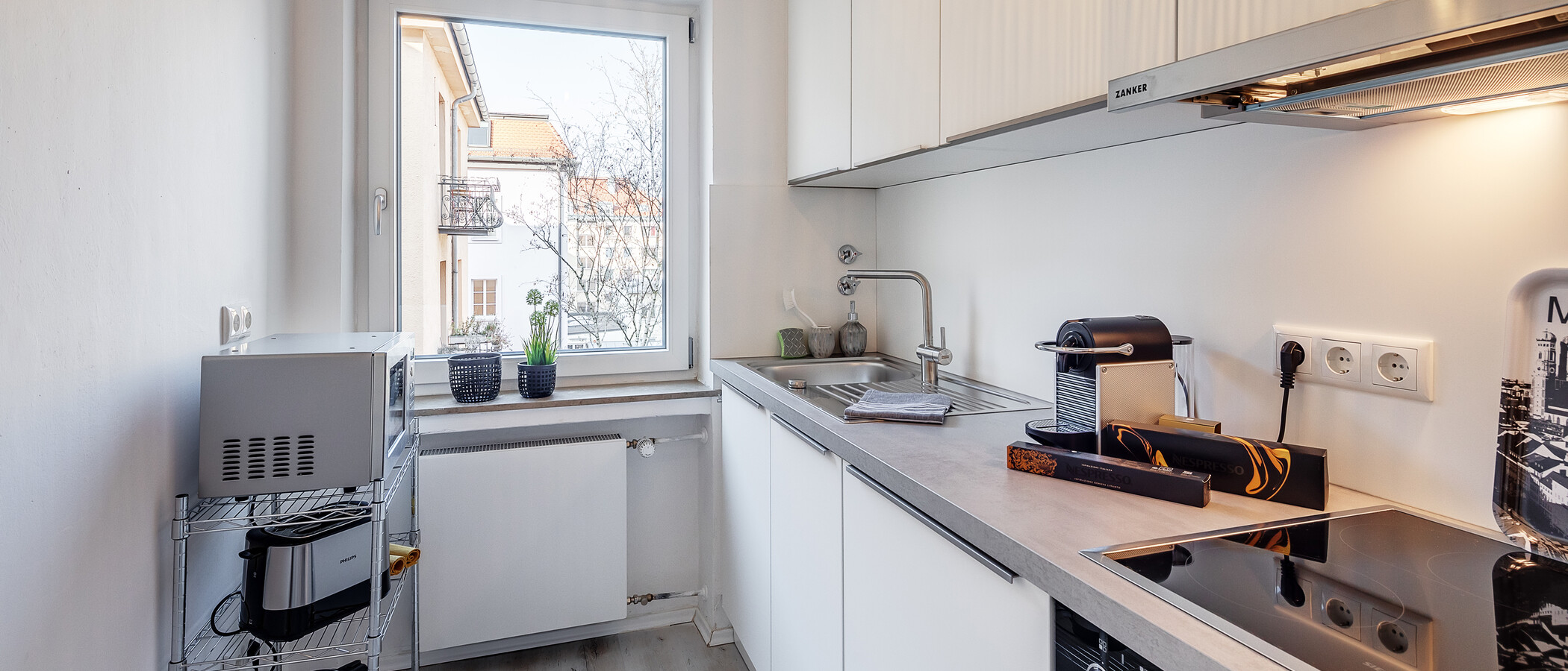 apartment München Neuhausen 01 kitchen 12418