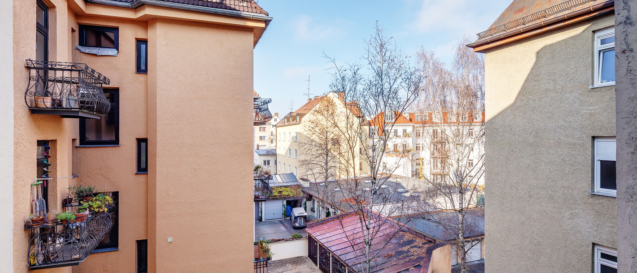 apartment München Neuhausen 01 view 12418
