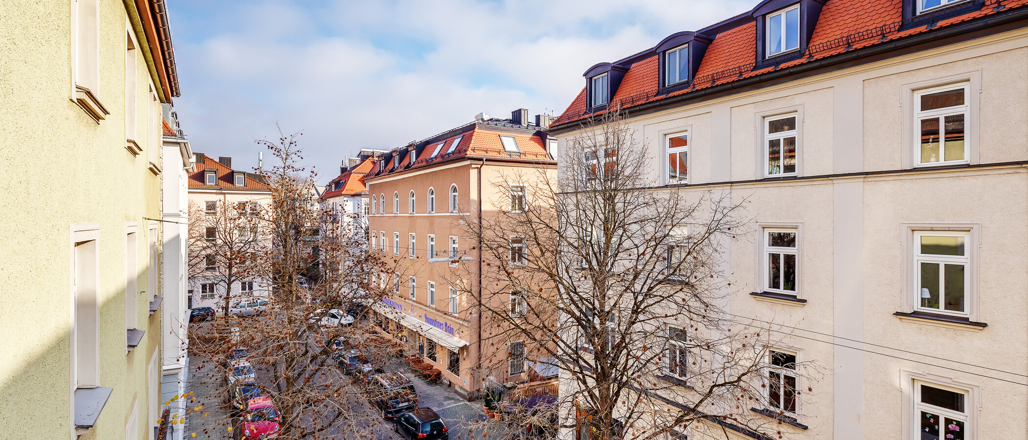 apartment München Neuhausen 02 view 12418