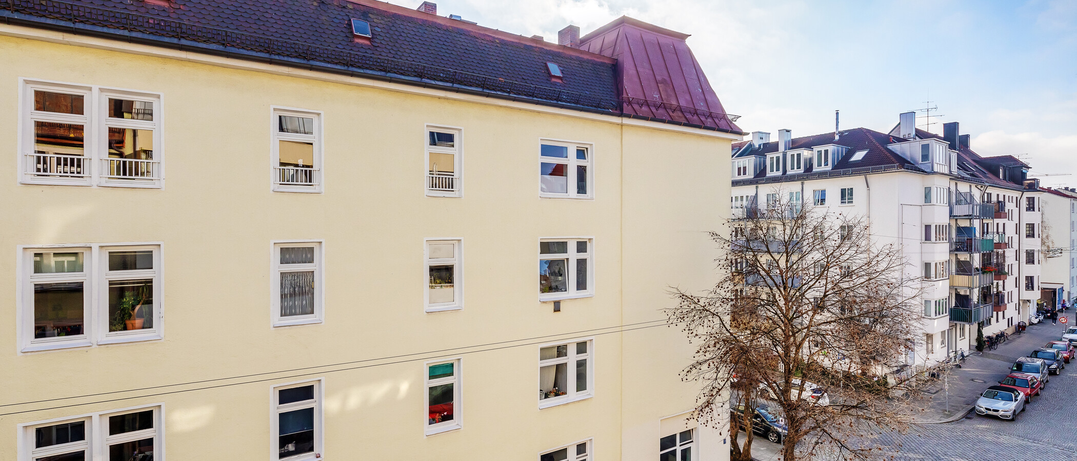 apartment München Neuhausen 03 view 12418