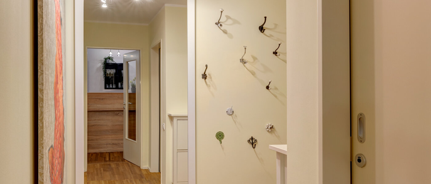 apartment München Schwanthalerhöhe 03 hall 12426