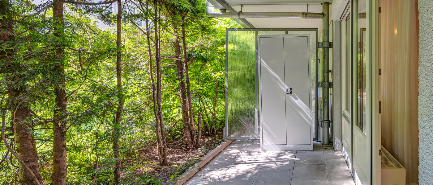 apartment München Schwanthalerhöhe 02 terrace 12426