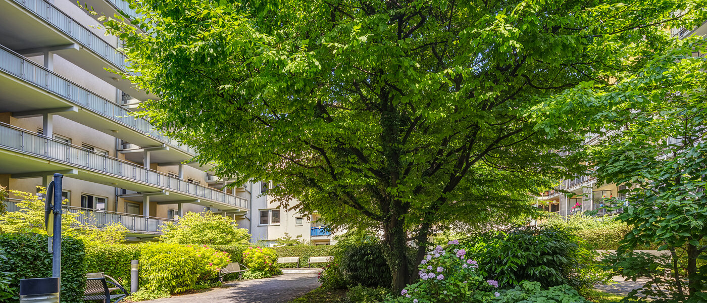 apartment München Schwanthalerhöhe 05 inner courtyard  12426