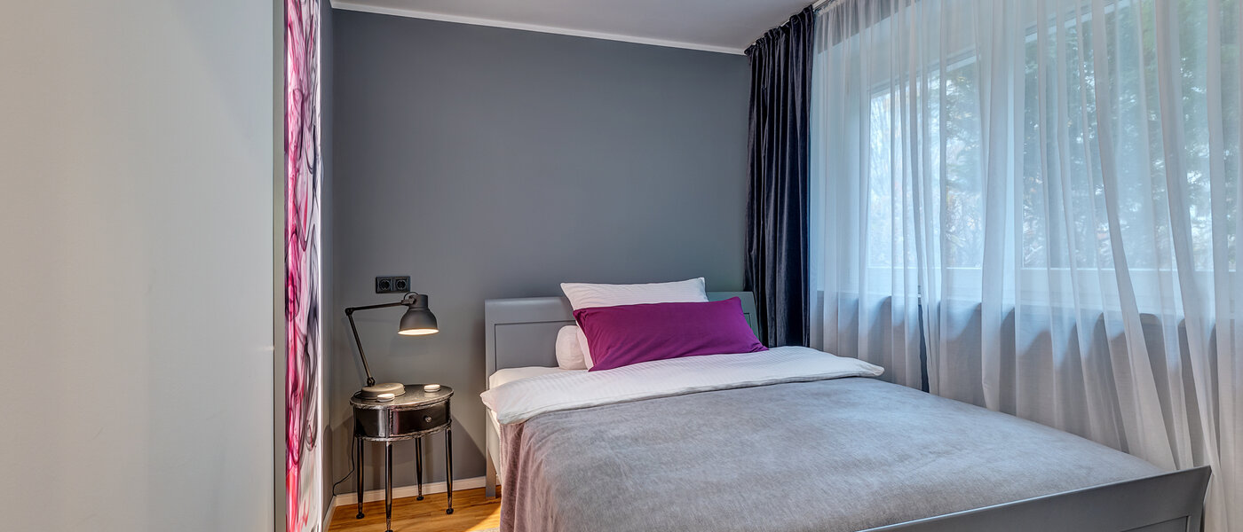 apartment München Schwanthalerhöhe 01 bedroom 12426