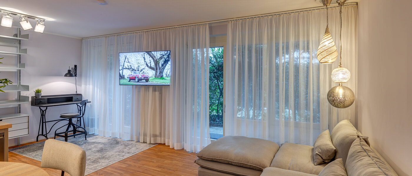 apartment München Schwanthalerhöhe 03 living area 12426