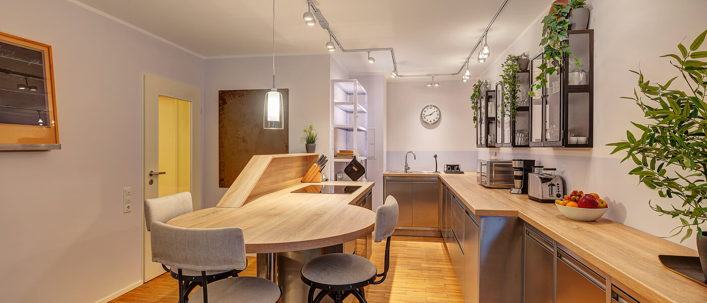 apartment München Schwanthalerhöhe 04 living area 12426