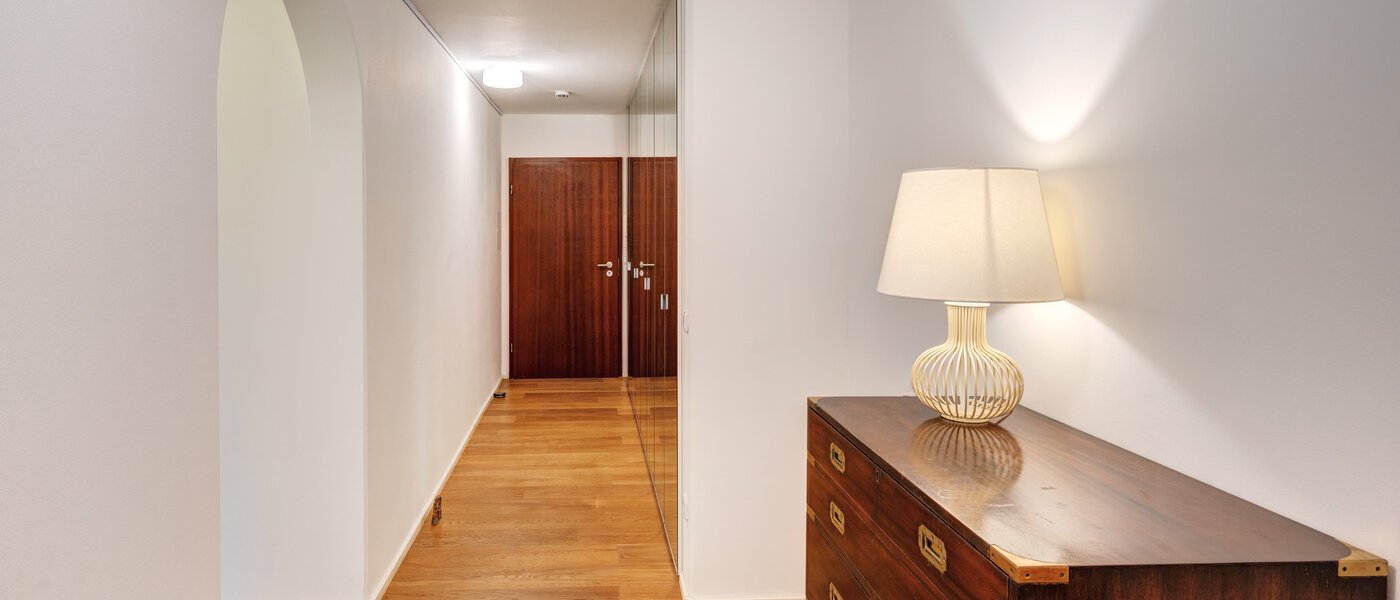 apartment München Schwabing 01 hall 12436