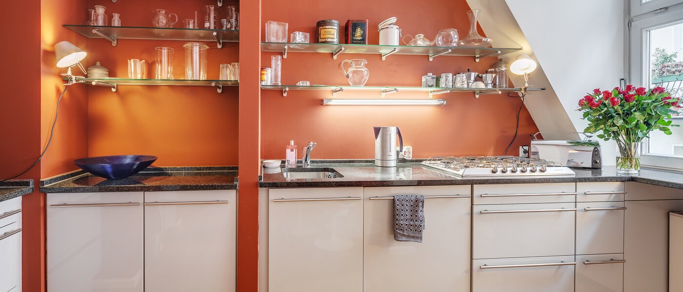 maisonette München Gärtnerplatzviertel 02 kitchen 12440