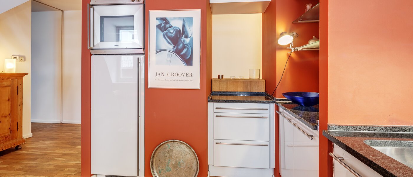 maisonette München Gärtnerplatzviertel 04 kitchen 12440