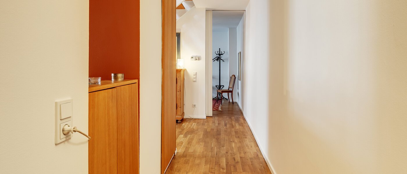 maisonette München Gärtnerplatzviertel 02 hall 12440
