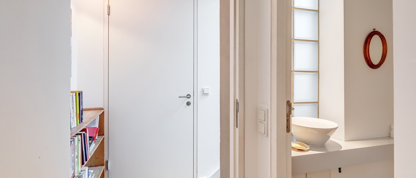 maisonette München Gärtnerplatzviertel 03 hall 12440