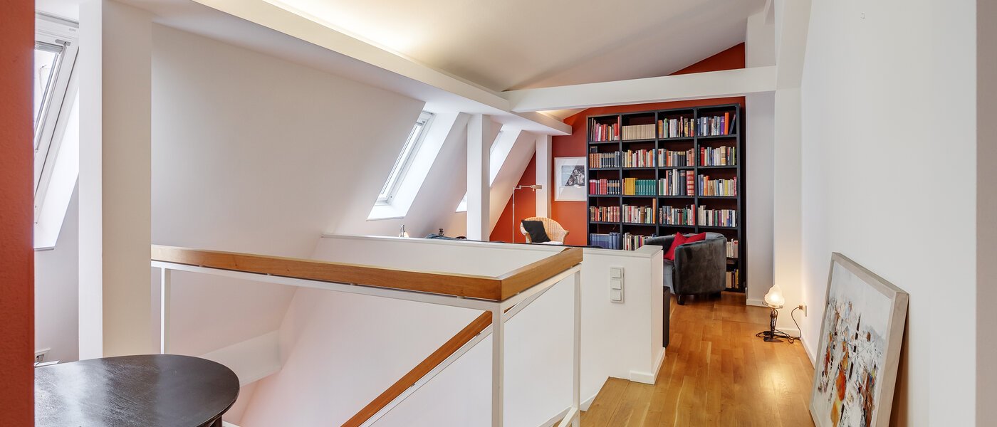 maisonette München Gärtnerplatzviertel 05 hall 12440