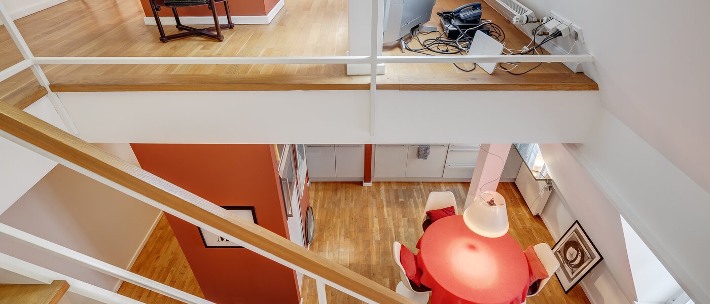 maisonette München Gärtnerplatzviertel 06 hall 12440