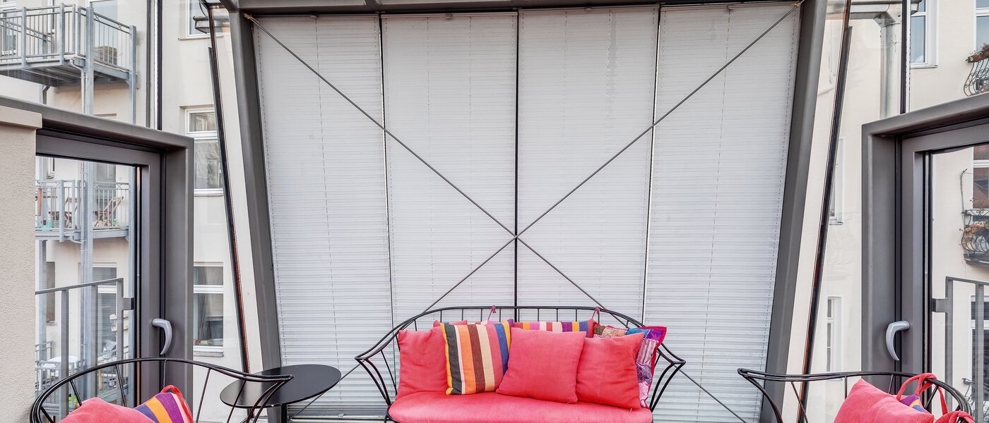 maisonette München Gärtnerplatzviertel 02 winter garden 12440