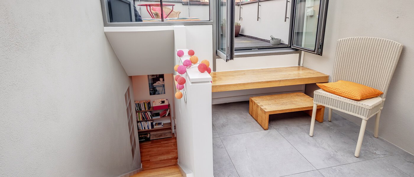 maisonette München Gärtnerplatzviertel 03 winter garden 12440