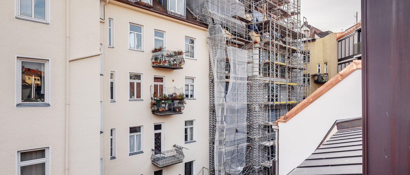 maisonette München Gärtnerplatzviertel 04 view 12440