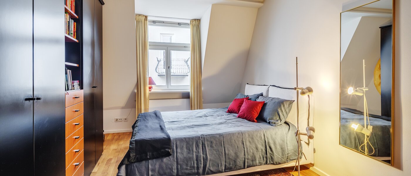 maisonette München Gärtnerplatzviertel 01 bedroom 12440