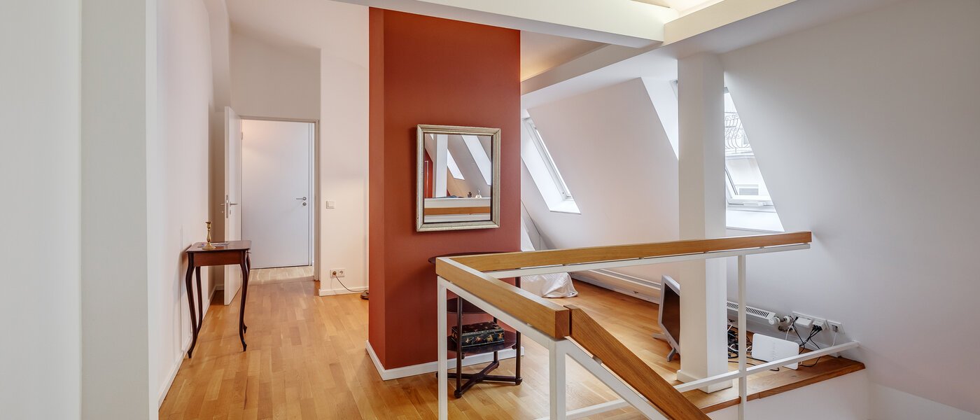 maisonette München Gärtnerplatzviertel 04 living area 12440