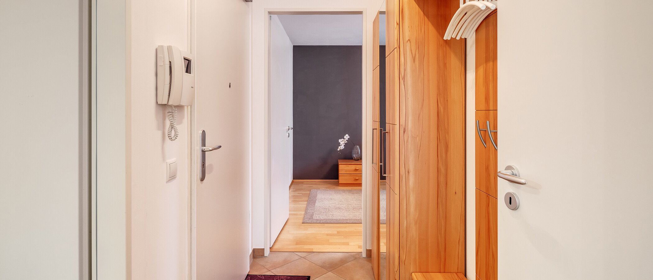 apartment München Milbertshofen 03 hall 12441