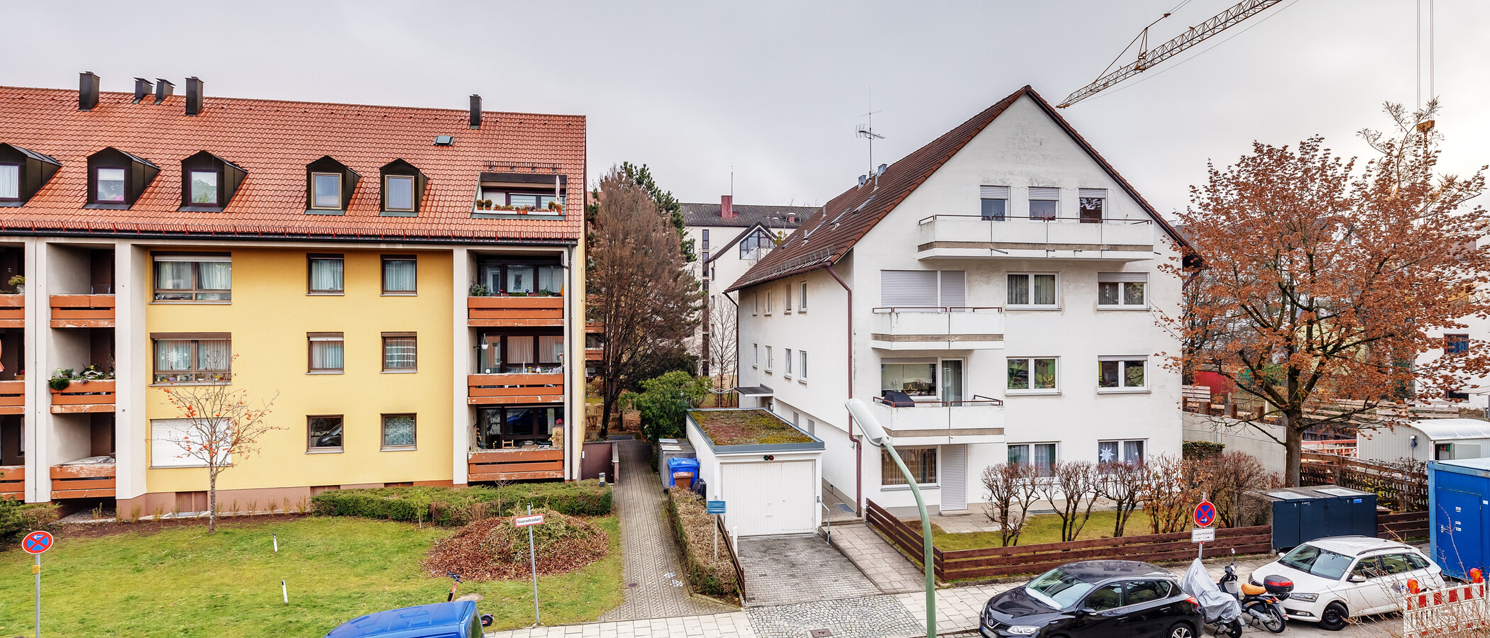 apartment München Milbertshofen 02 view 12441