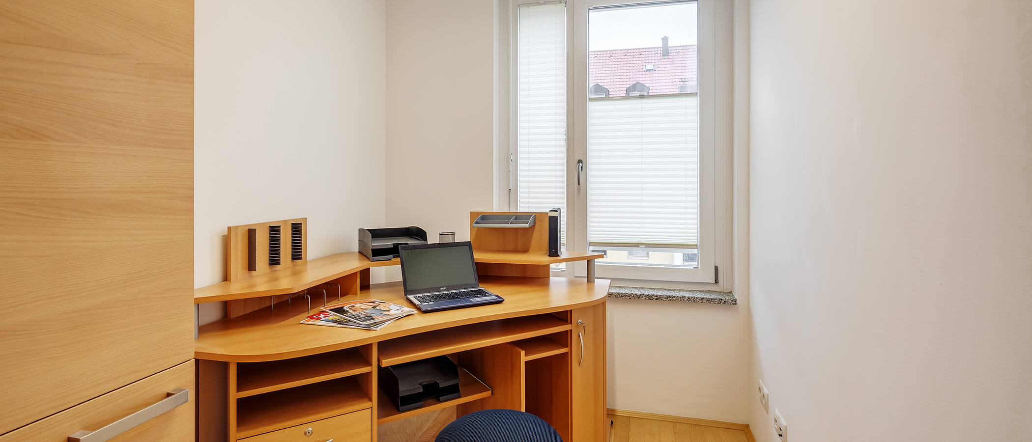 apartment München Milbertshofen 01 office 12441