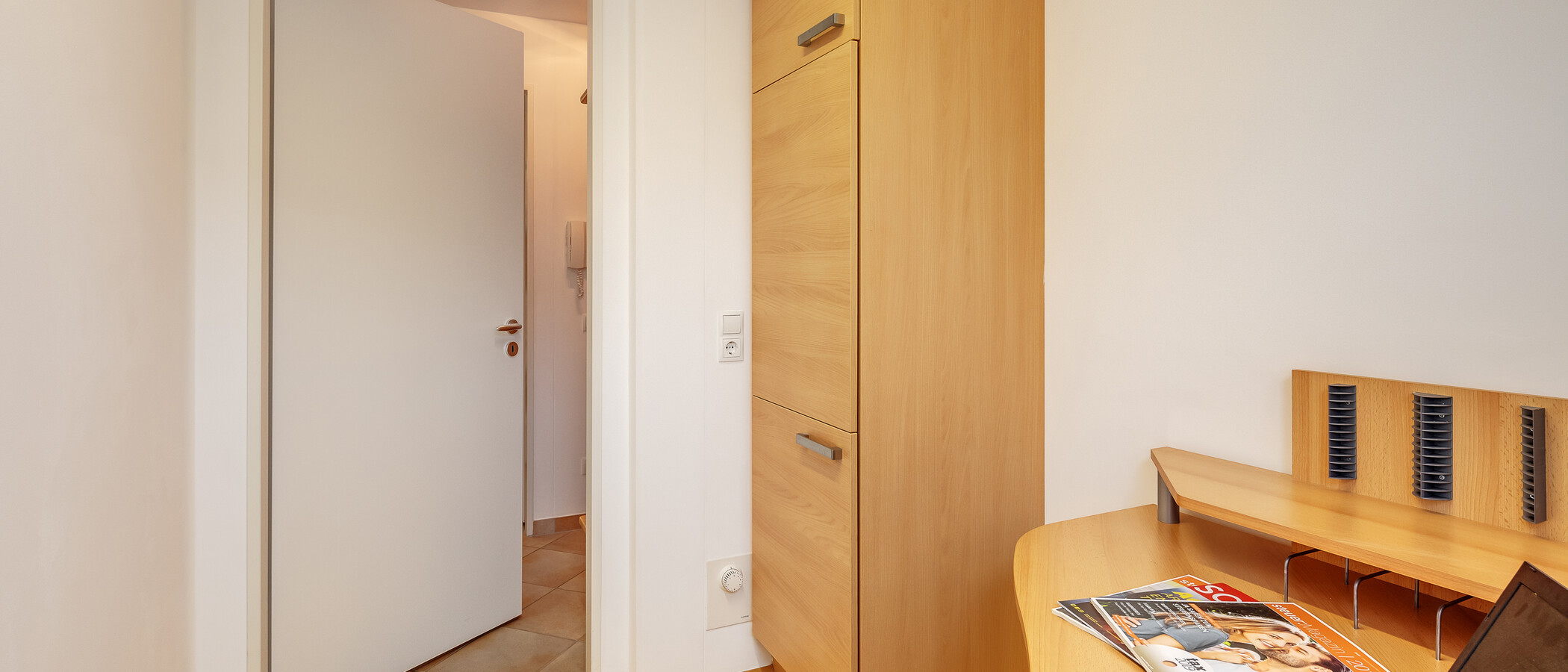 apartment München Milbertshofen 02 office 12441