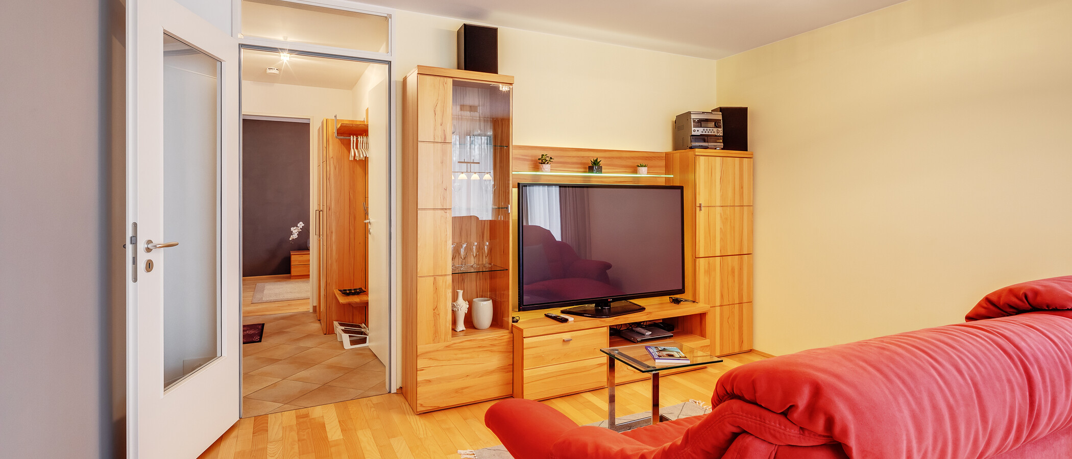apartment München Milbertshofen 04 living area 12441