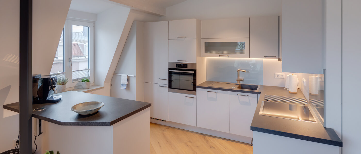 attic apartment München Au 01 kitchen 12452