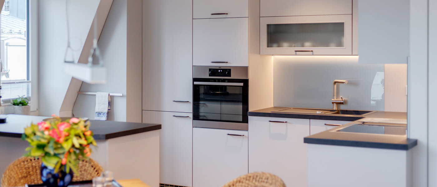 attic apartment München Au 02 kitchen 12452