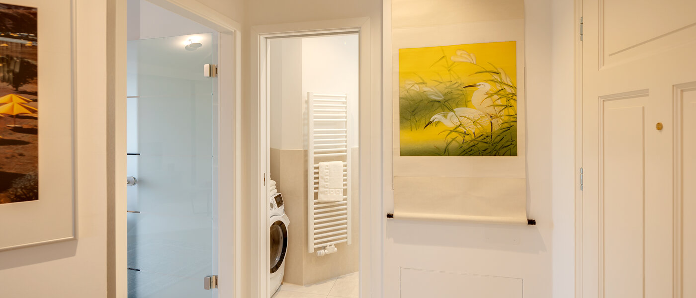 attic apartment München Au 01 hall 12452