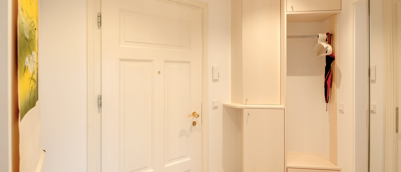 attic apartment München Au 03 hall 12452