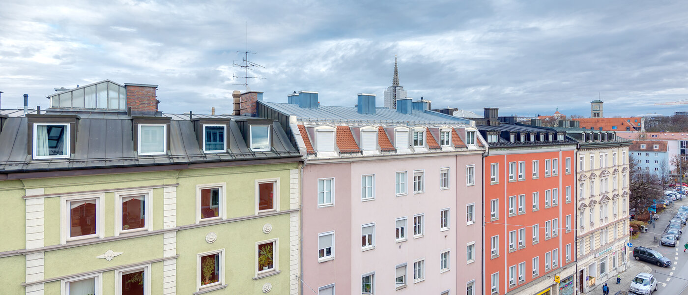 attic apartment München Au 02 view 12452