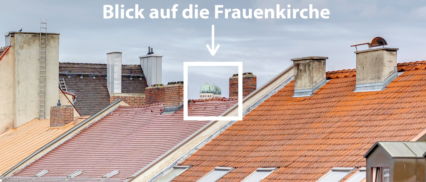 attic apartment München Au 04 view 12452