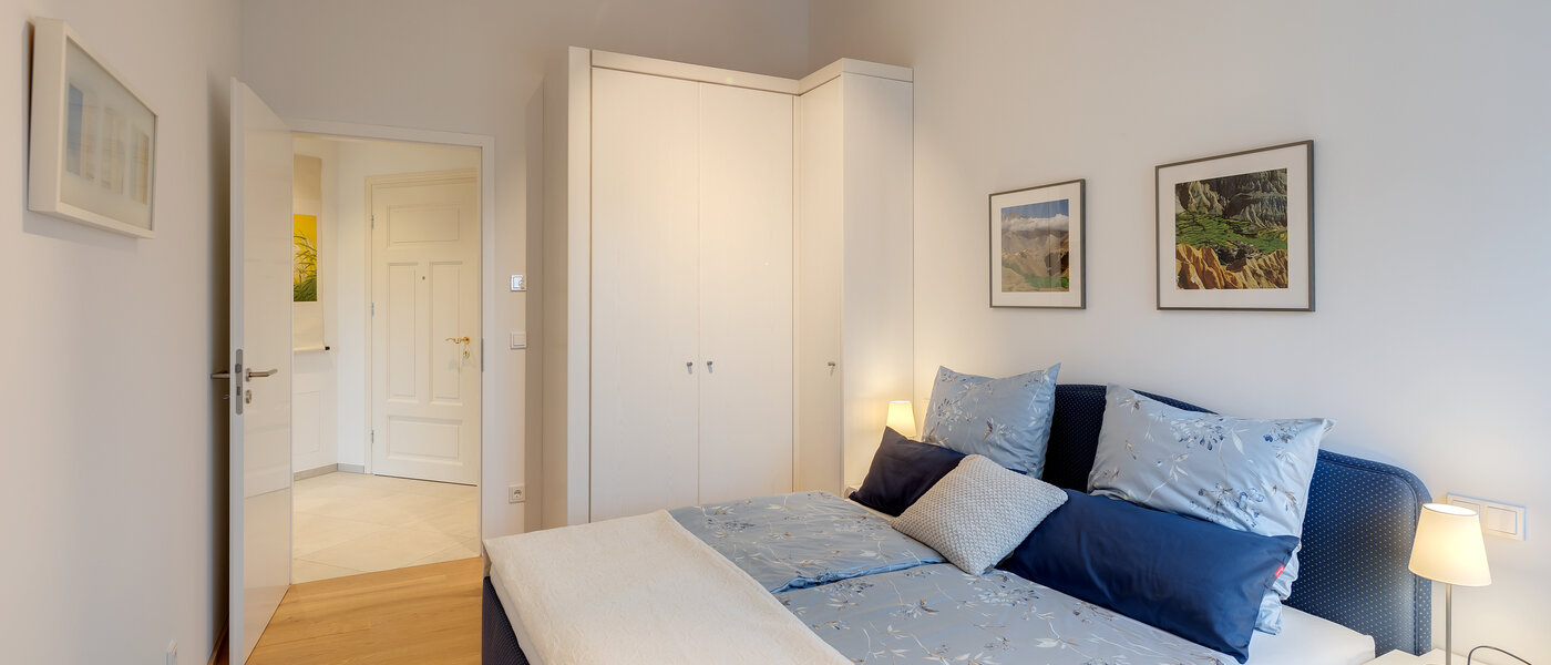 attic apartment München Au 03 bedroom 12452