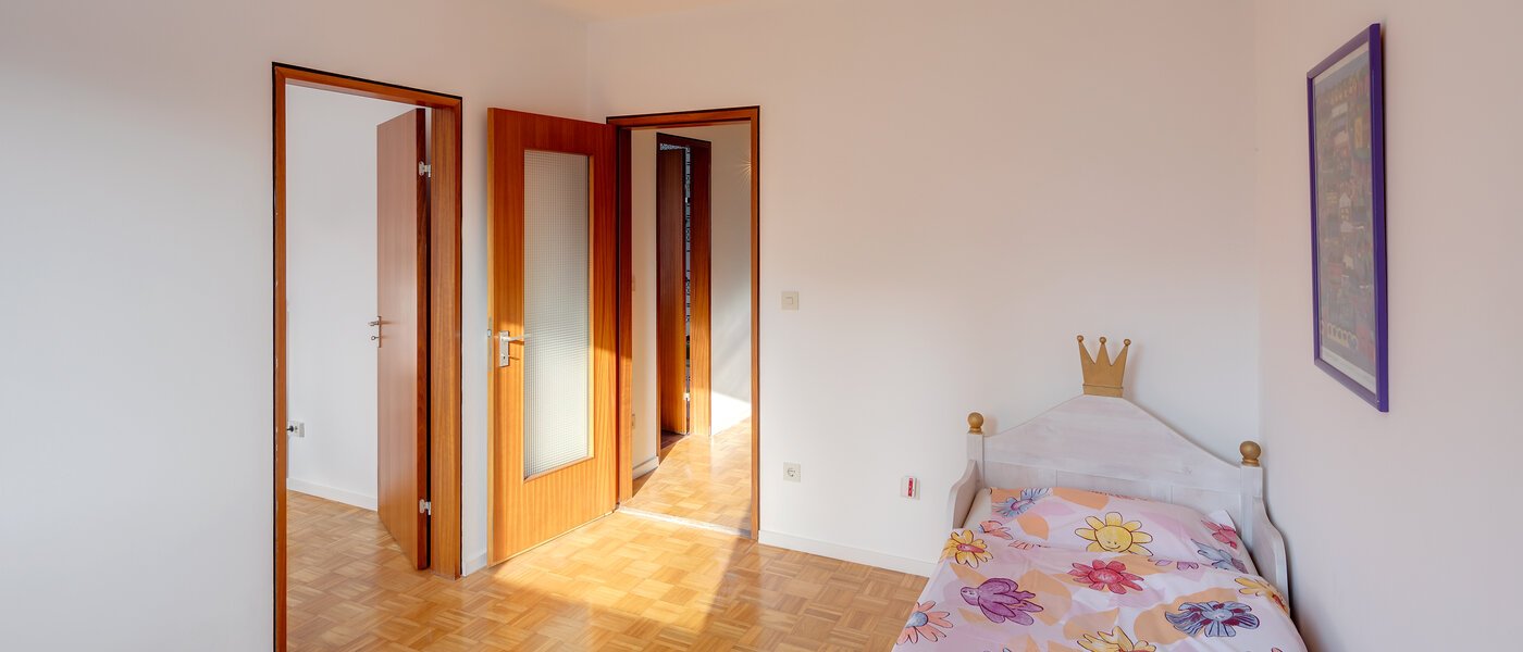 corner townhouse München Obersendling 03 children's room 12456