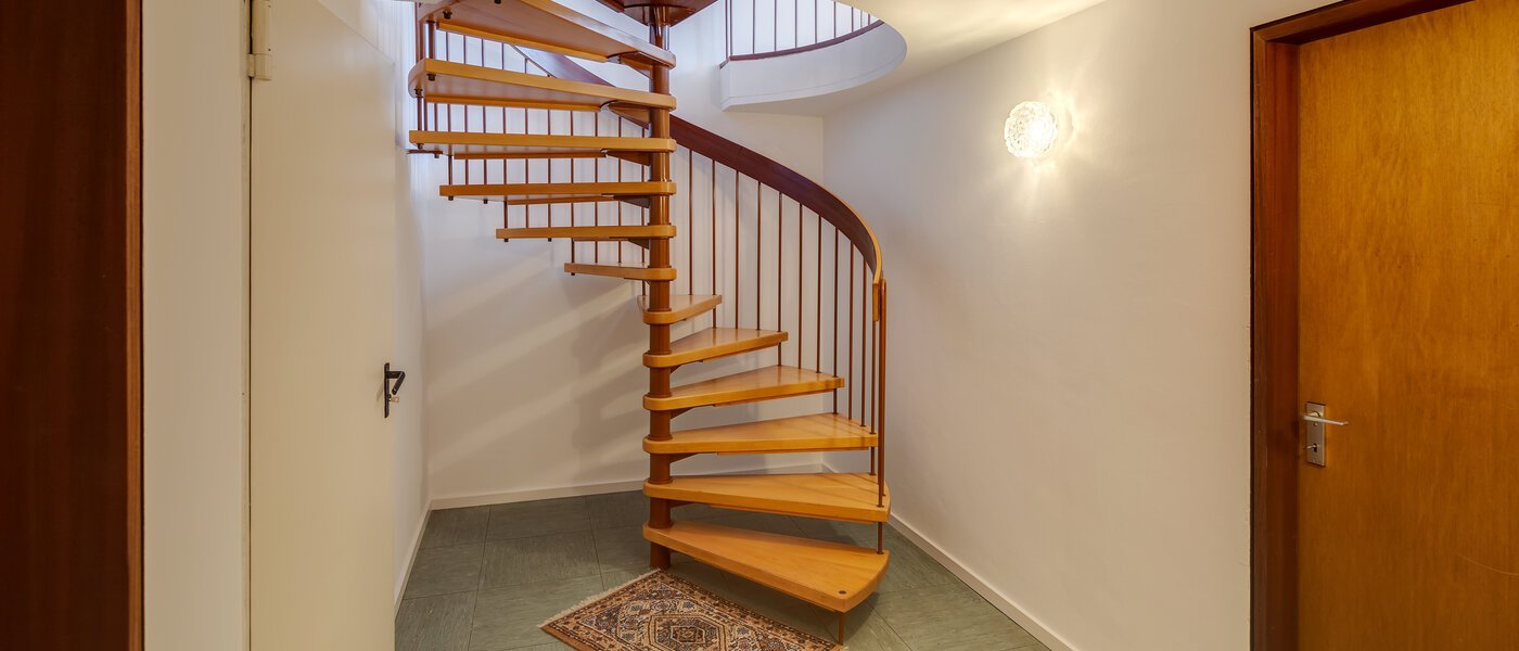 corner townhouse München Obersendling 05 hall 12456