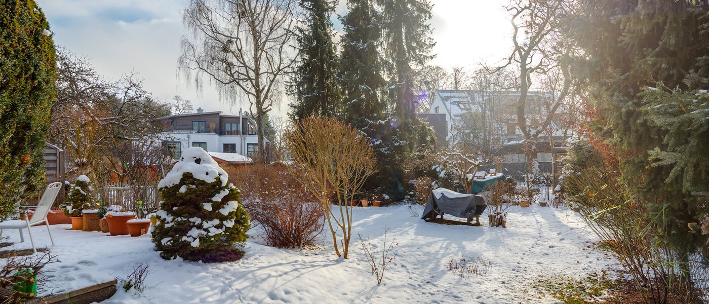corner townhouse München Obersendling 01 garden 12456