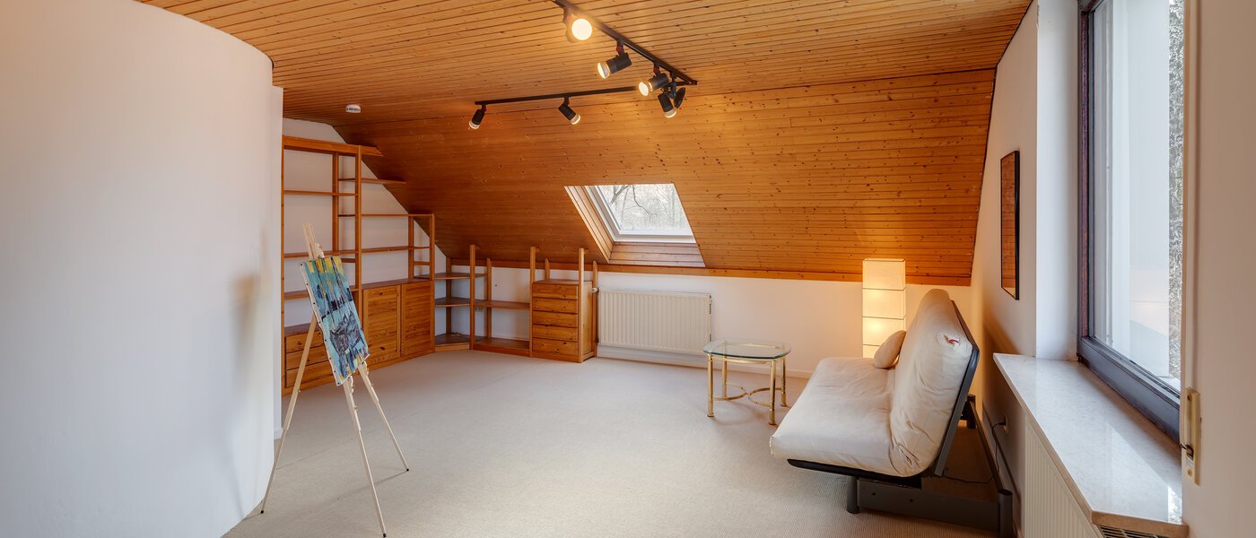 corner townhouse München Obersendling 05 2. bedroom 12456