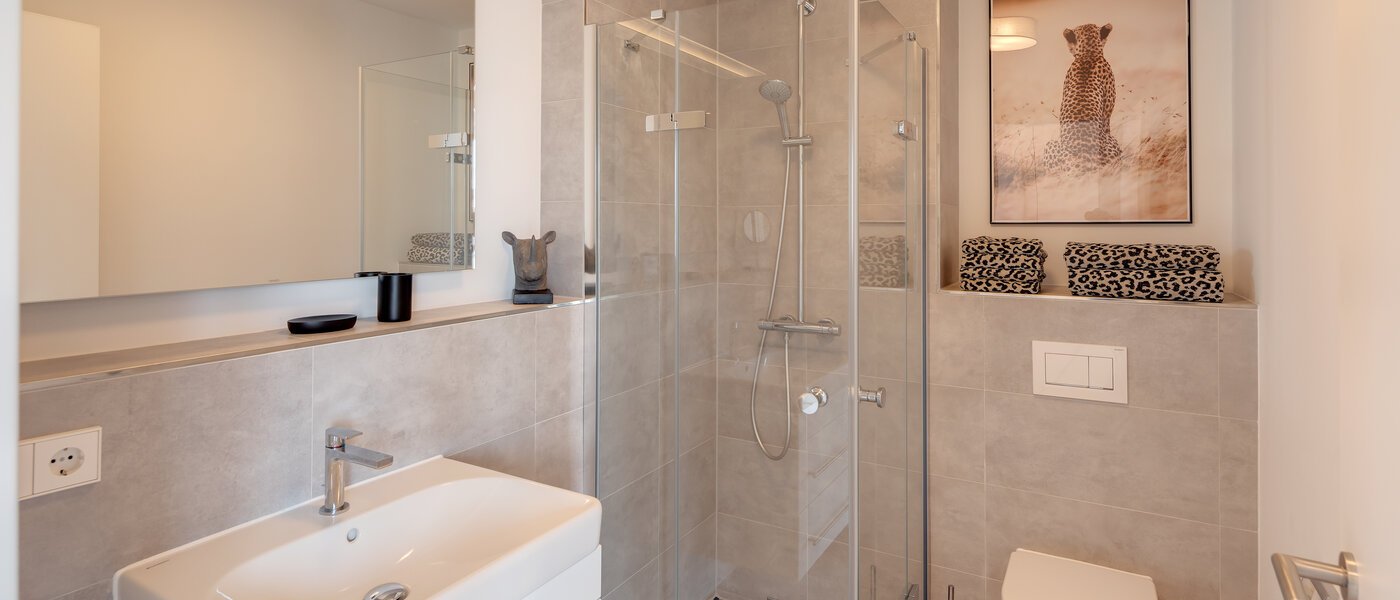 apartment München Au 01 bathroom 12459