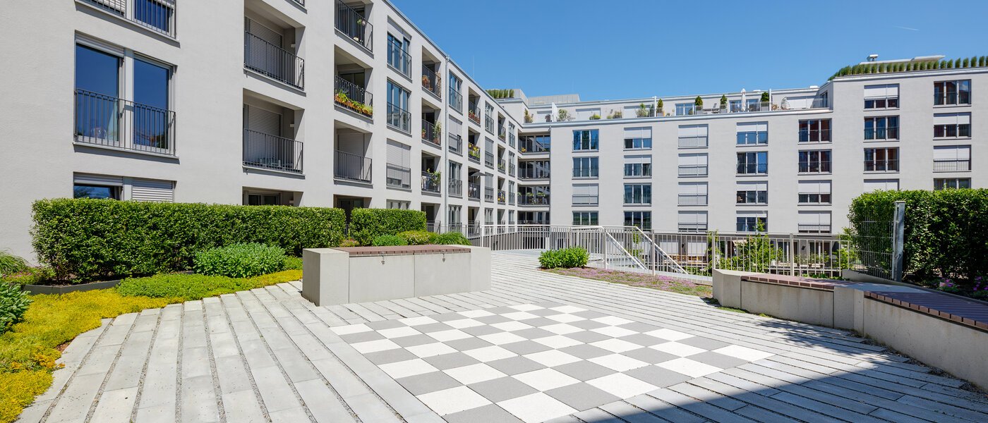 apartment München Au 08 community 12459